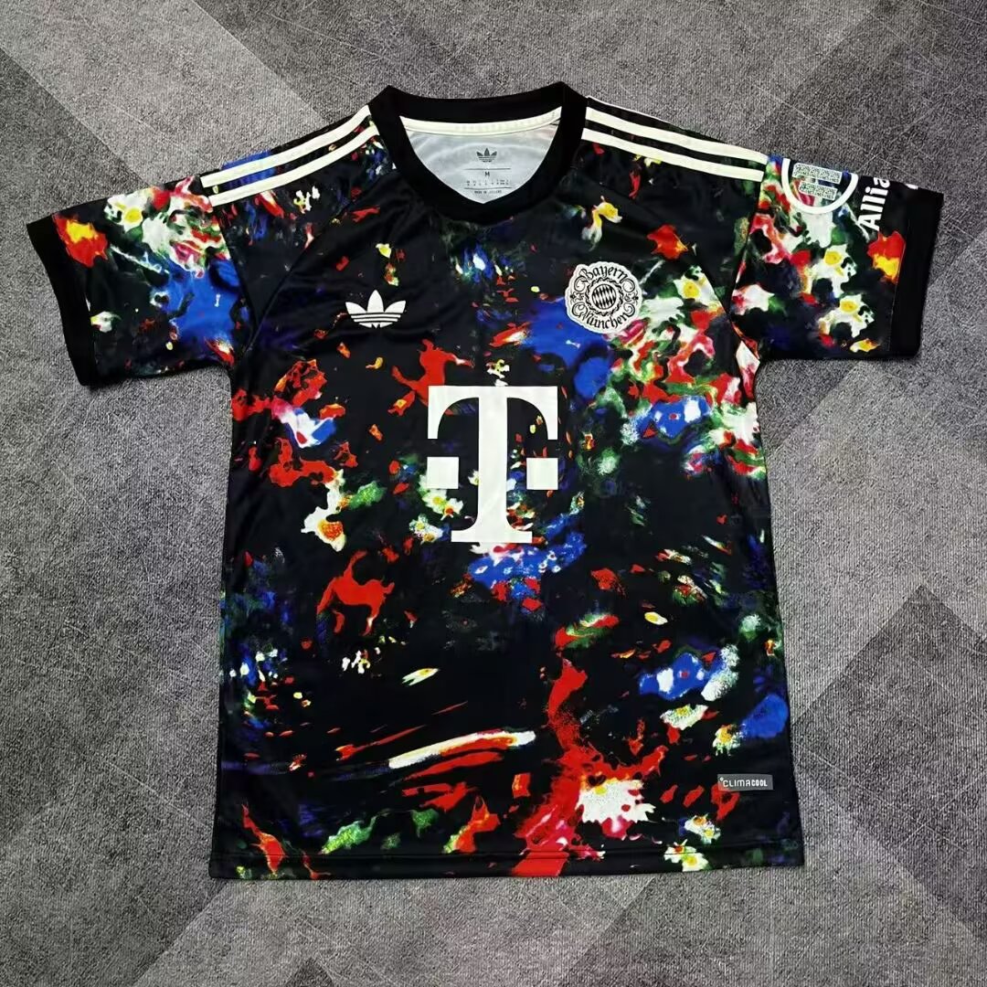 AAA Quality Bayern Munich 26/27 Special Oktoberfest Jersey